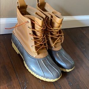 Men’s L.L. Bean Boots